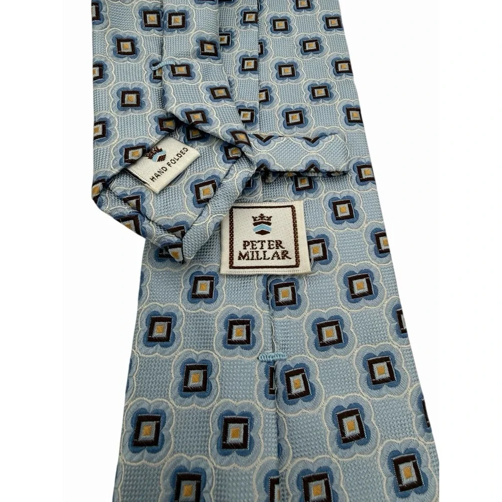PETER‎ MILLAR Tie MensSz 3